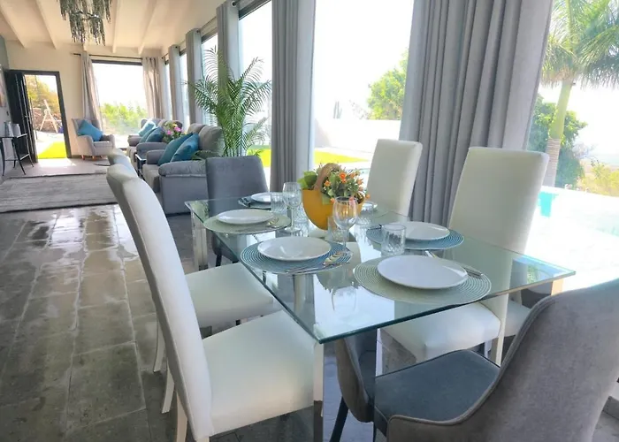 Aurae Villa Costa Adeje (Tenerife)