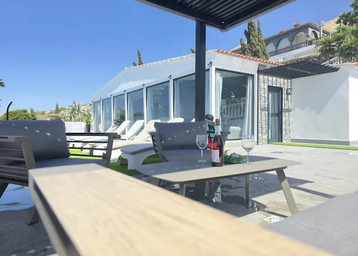 Вілла Aurae Адехе